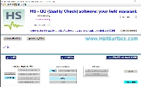 New software HS-QC [Quality Check of your seismic data] 